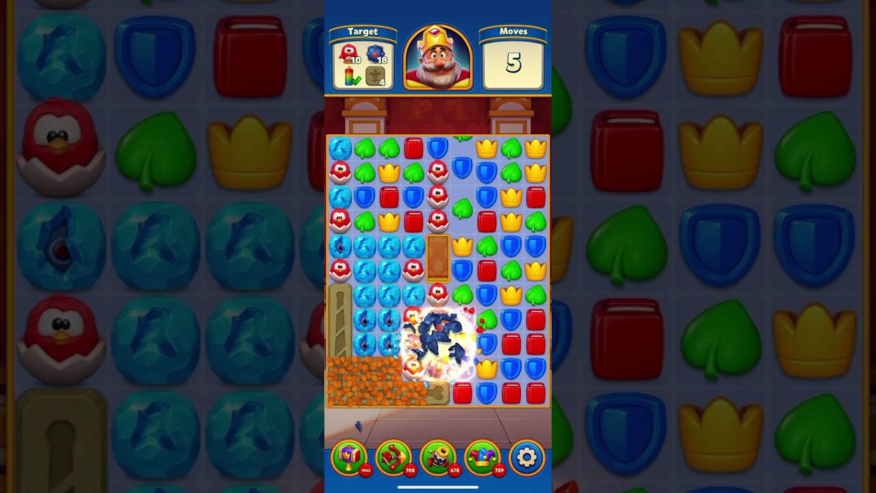 Royal Match Level 8392