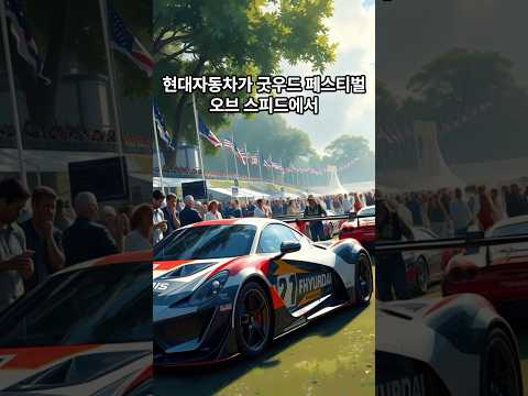#현대차_무이자할부 #싼타페 #팰리세이드 #하이브리드할부 #혼다닛산_플랫폼공유 #차량소프트웨어협업 #IONIQ6N #굿우드페스티벌 #고성능EV #전기차 #1분숏츠