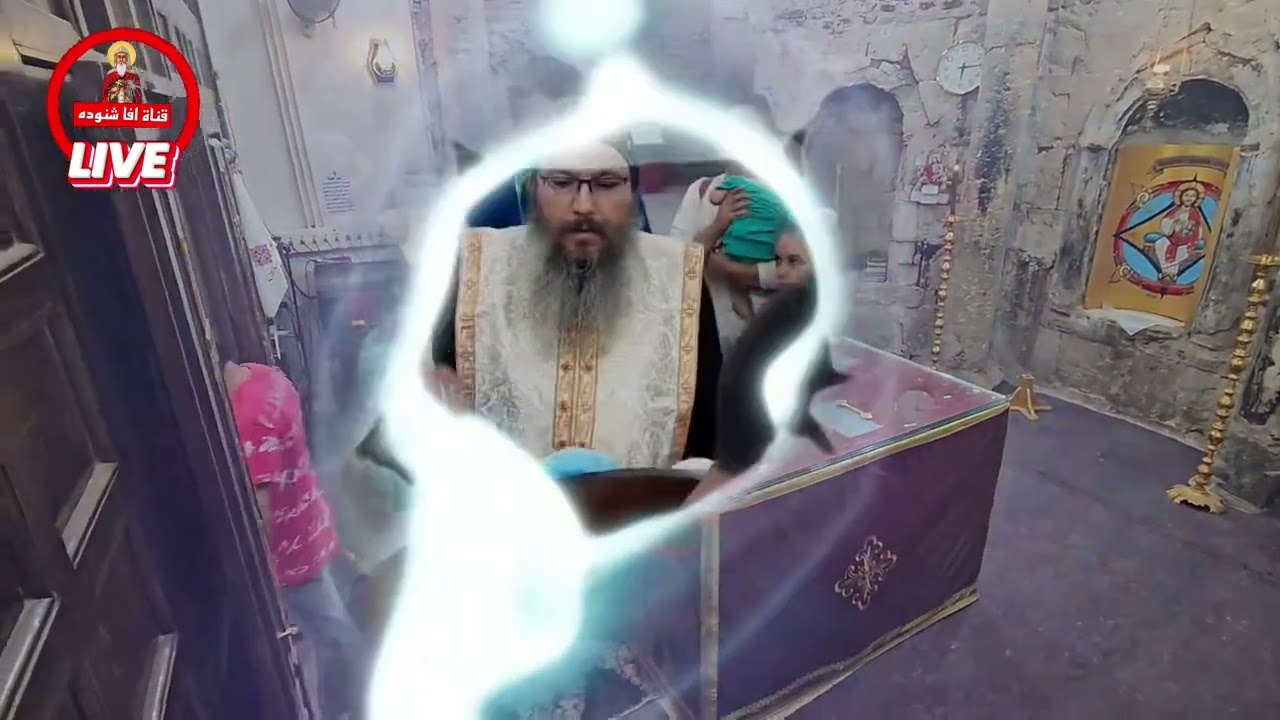 ترانيمه للانبا شنوده رئيس المتوحدين