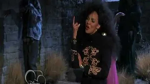 china anne mcclain as janet jackson