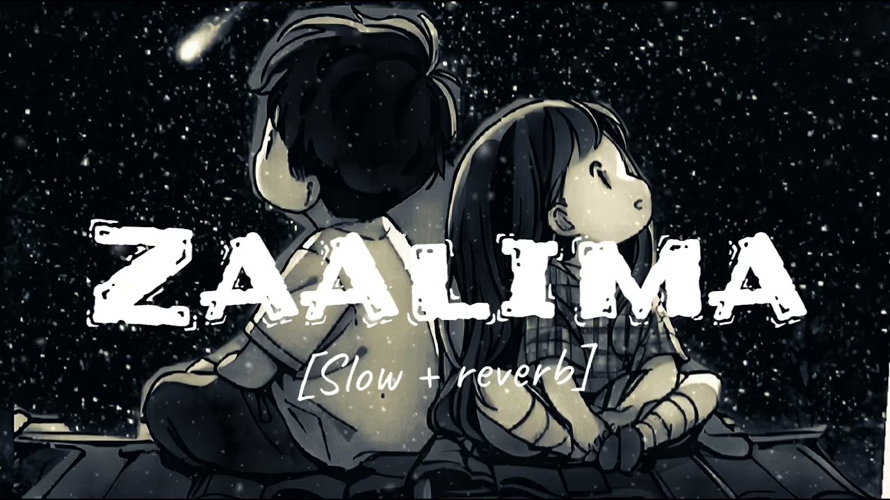 Zaalima (Slowed + Reverb) | Arijit Singh, Harshdeep Kaur | Raees |  Lofi manna 