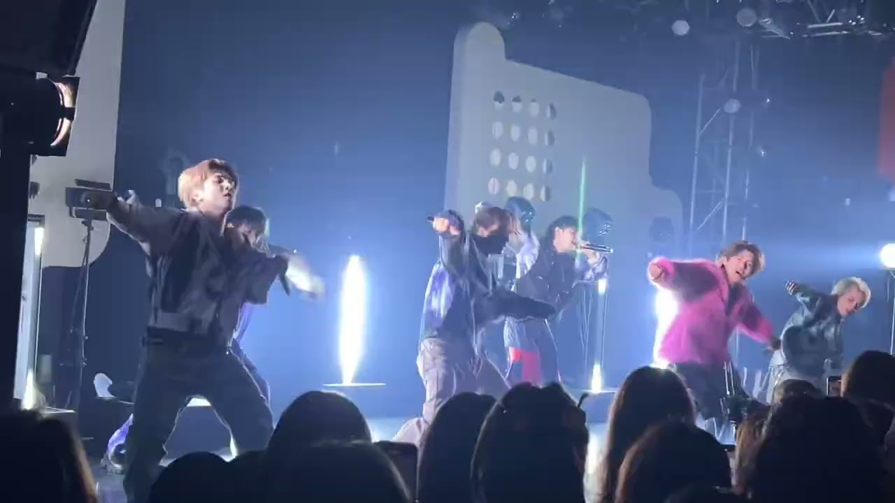 250216 'Spellbound'[ONE OR EIGHT] @ SUKAI in Tokyo