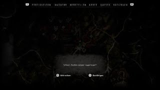 Horizon Zero Dawn™: Complete Edition - Coolster Map unlock - Langhals Gameplay