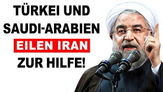 Der Iran greift Israel an! Alle Infos und Folgen des Angriffs!
