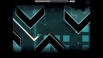 [ Geometry Dash ] AEFlux By: Lemons