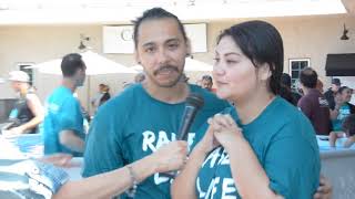 Water Baptism July 2018 (Highlights)