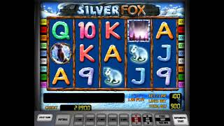 Silver Fox. BIG WIN, $$$ 💥💥💥45 bonus games.👍🔔 🤠🤑🤑🤑