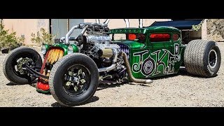How To Drive Into The Sema Show Like A Boss Finnegans Garage Ep.83