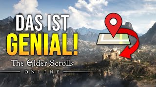 Use ESO Map Pins! Want to discover secret locations in Elder Scrolls Online?