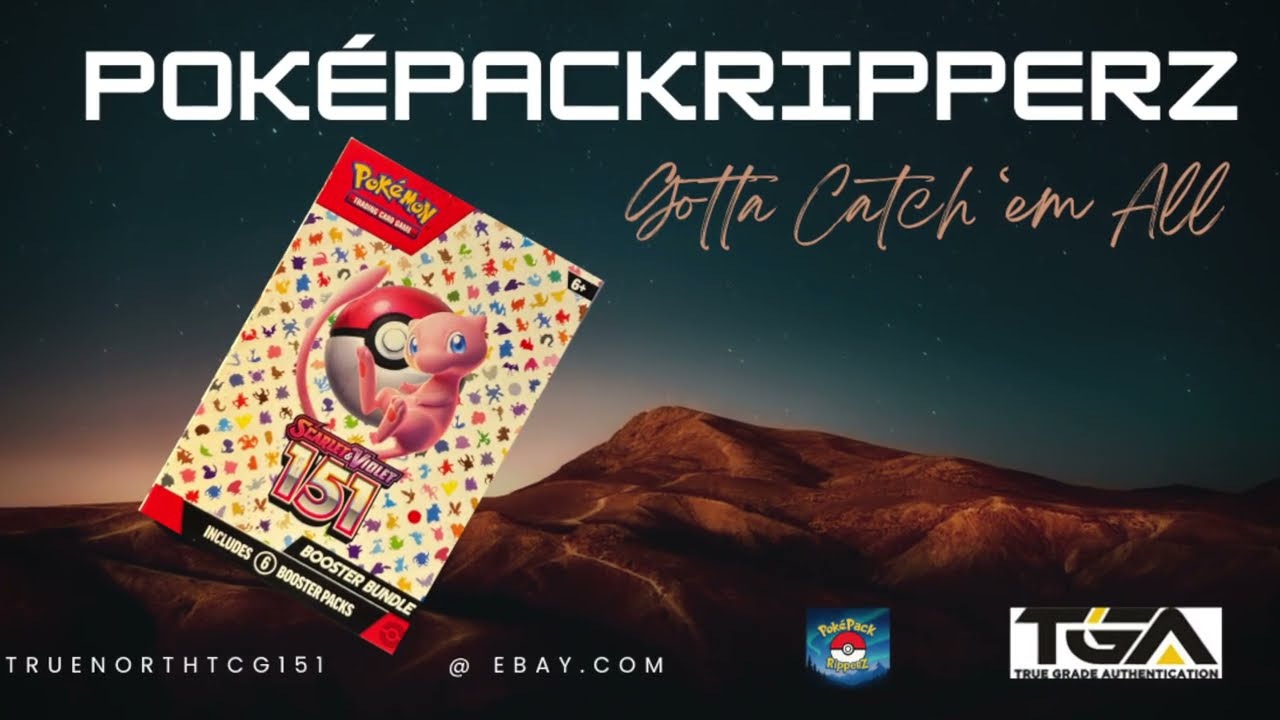 Я тайком открыл этот набор Scarlet Violet 151… Только не говорите моему сыну 🤫🔥 PokéPackRipperZ