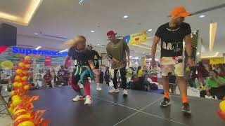 Zumba Zin Bel