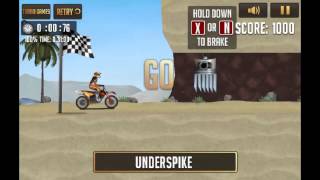 Ultimate dirtbike USA Game Walkthrough All Levels screenshot 2