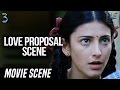 3 - Dhanush Love proposal scene | Dhanush | Shruthi Hassan | Sivakarthikeyan | Anirudh