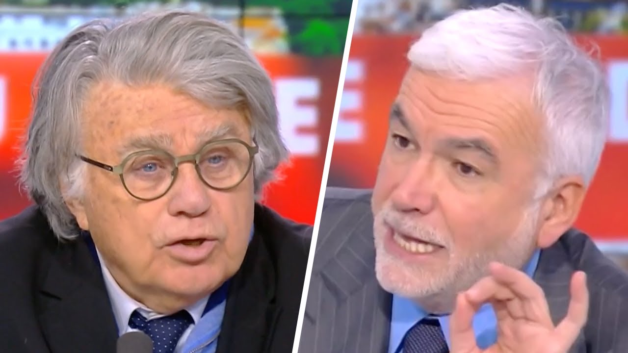 G. Collard: “Comme Bardella, je me suis fait traiter de bras droit d’Hitler sur le service public !"