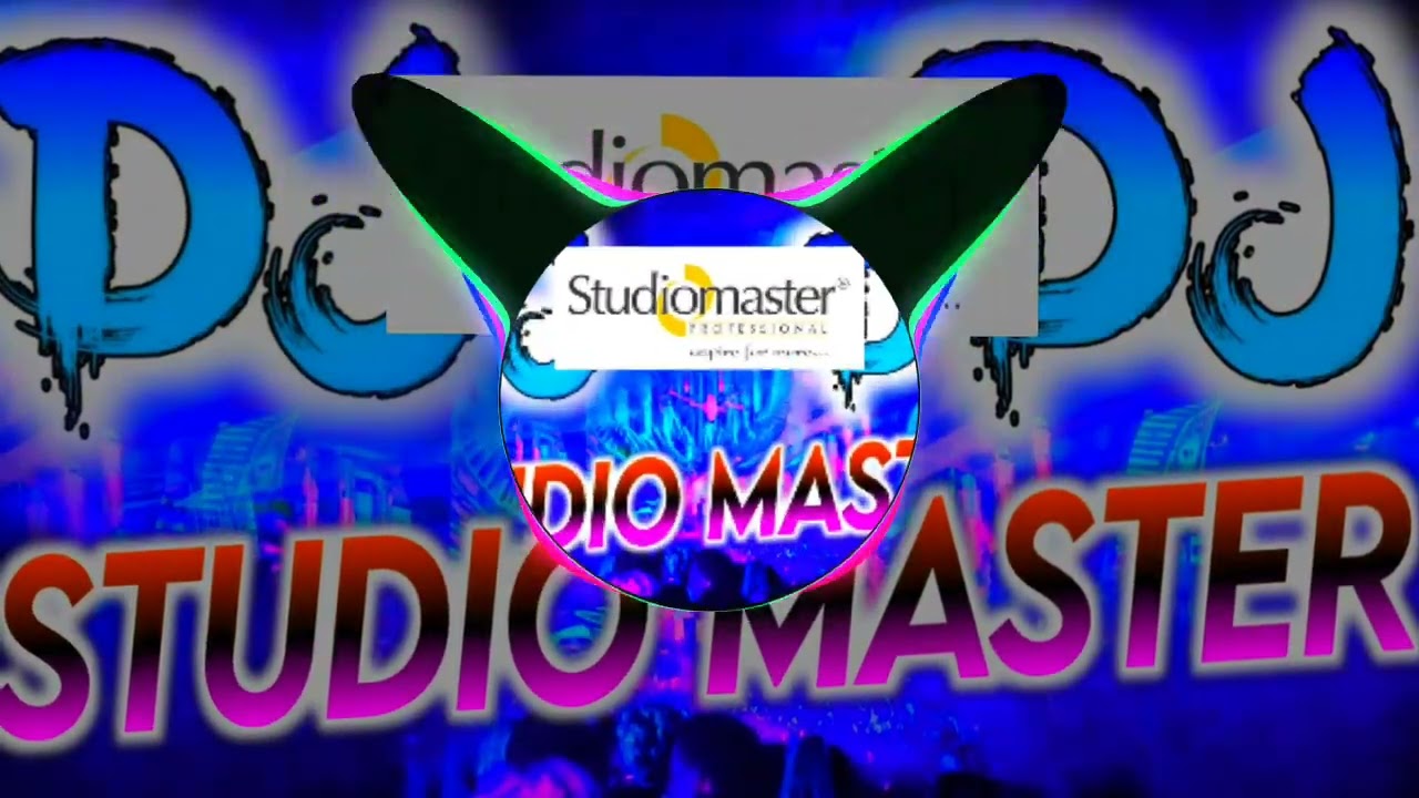 studio master sound check || studio master sound testing || studio master sound system