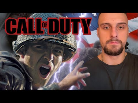 Проходження Call Of Duty 2 #2