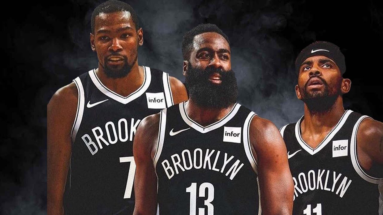 James Harden Traded To Brooklyn Nets YouTube