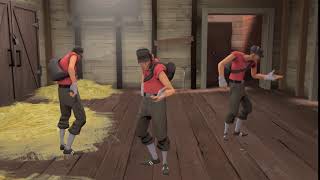 [TF2 Taunt Concept] The Fist Bump (Partner)