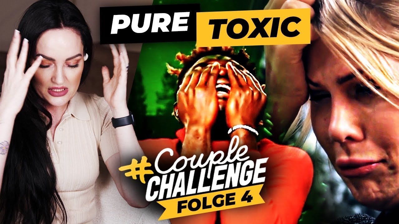 WARUM Arielle NICHT selbstbestimmt ist!! | Reaktion Couple Challenge 2022 | Yvonne Mouhlen