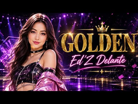 GOLDEN BY ED'Z DELANTE