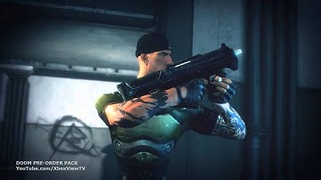 Brink - DOOM Pre-Order Bonus Pack Trailer (2011) OFFICIAL | HD