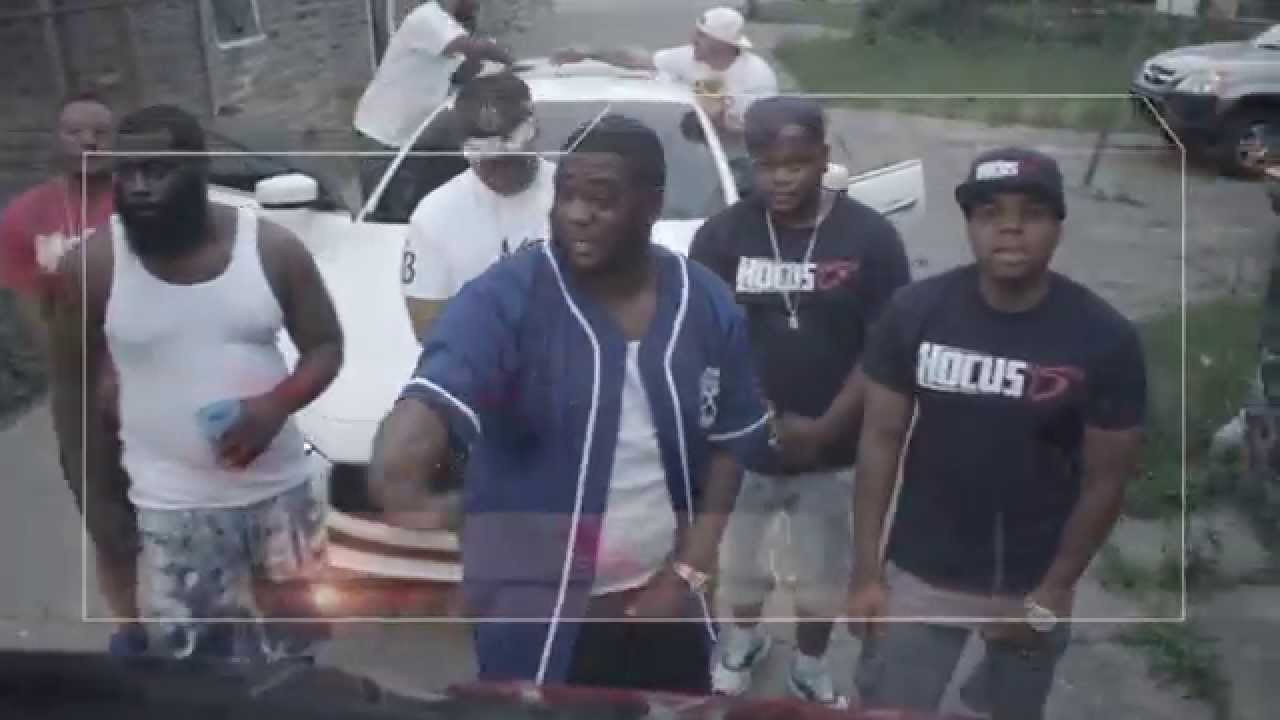 Hocus 45th Money Aint The Issue Feat. Vado & AR AB