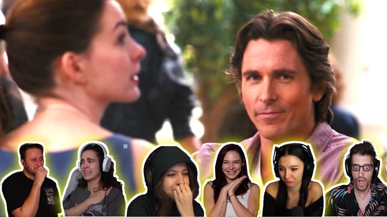 TOP *The Dark Knight Rises* Ending Reaction | Fans Reacting to ''The ...
