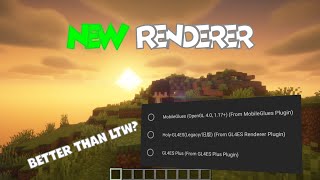 Pojav Updatenew Renderer Better Than Ltw?