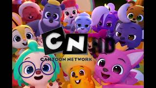 Cartoon Network HD Logo (2009-2010) With Pinkfong Wonderstar Friends Background (First YT P V O Aug) Cartoon Network HD Logo (2009-2010) With Pinkfong Wonderstar Friends Background (First YT P V O Aug)