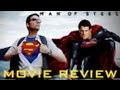 Man of Steel - Movie Review by Chris Stuckmann