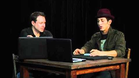 TheMagicSession.com - Jam Session with Mark Calabrese & Luke Dancy