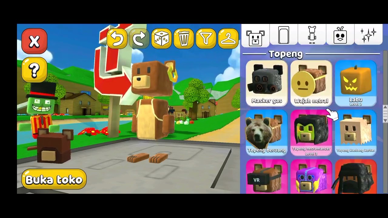 Nyari Bug di Superbear Adventure