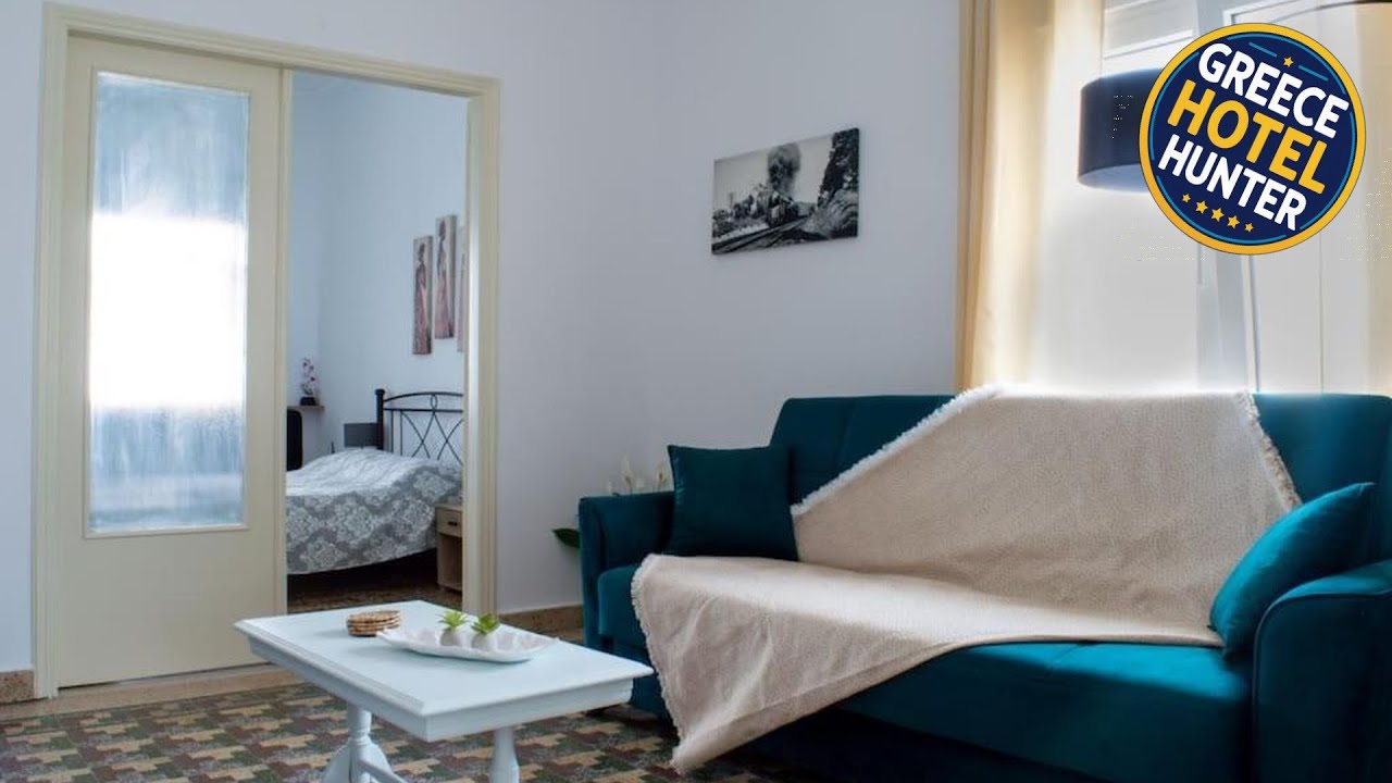 Castlevania- Traditional house in the Castle | Naxos Island, Greece | Hotel Review 🛏️