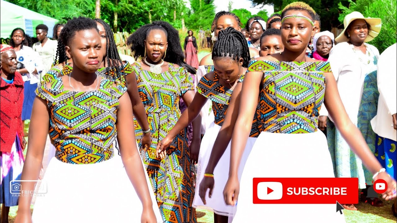 Valency and Hillary Engagement Trailer Best koito(Chepkanga Uasin Gishu County )