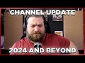 Life Update: Big Changes, Personal Reflections, and What’s Next for the Channel