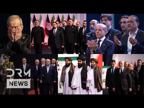 HISTORIC MOMENTS: World Leaders Gather in Tehran to Honor Iran's Assassinated Leader Khamenei | AC1G