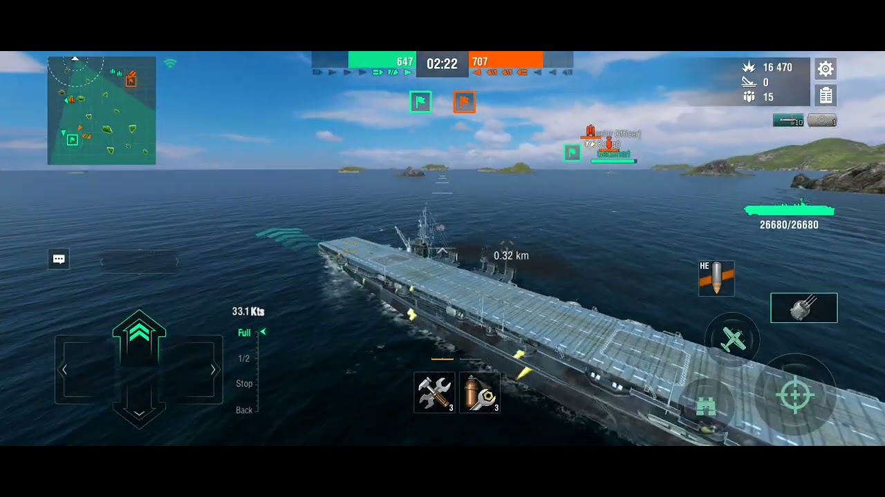 USS PRINCETON (CVL-23)  ⚓