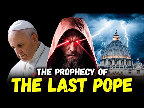 THE LAST POPE IS DEAD – The Prophecy Is Now Complete