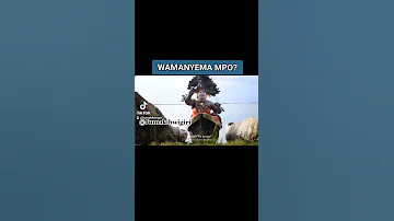 MANYEMA Nyimbo Ya Kimanyema Kwa Watu Wa Kigoma Na Congo Dr 