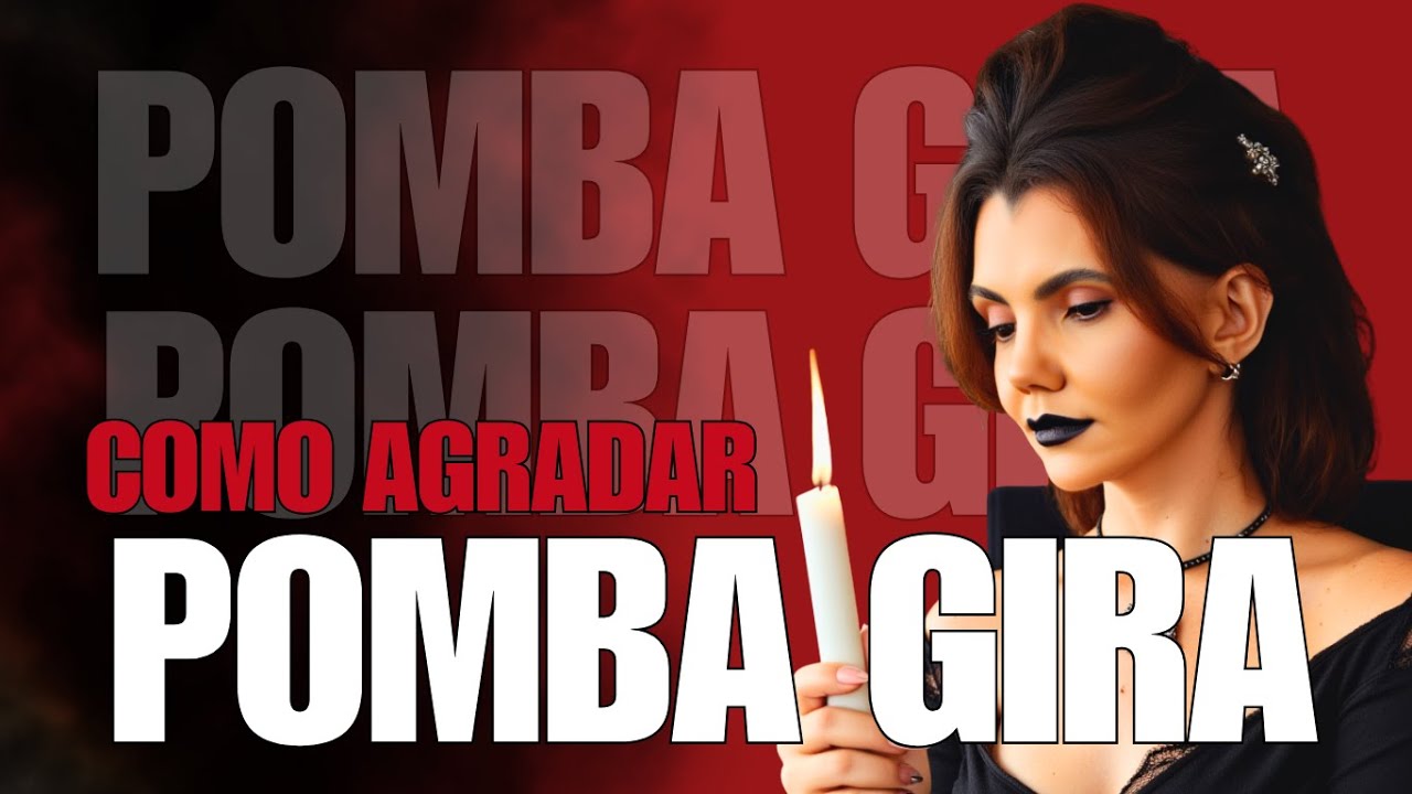 Como agradar Pomba Gira, sem religião. #Pombagira #pombasgiras