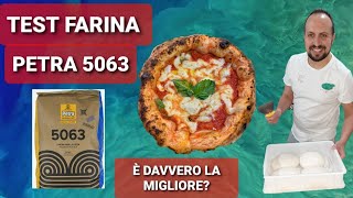 Test con Farina PETRA5063 davvero è la migliore? (Pizza Contemporanea)