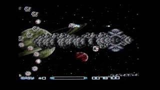 Super R-Type [SNES[