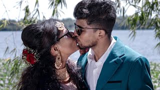 Kerala Engagement Party - Trailer Harizpopzeinz Rehna Imiya Framehunt