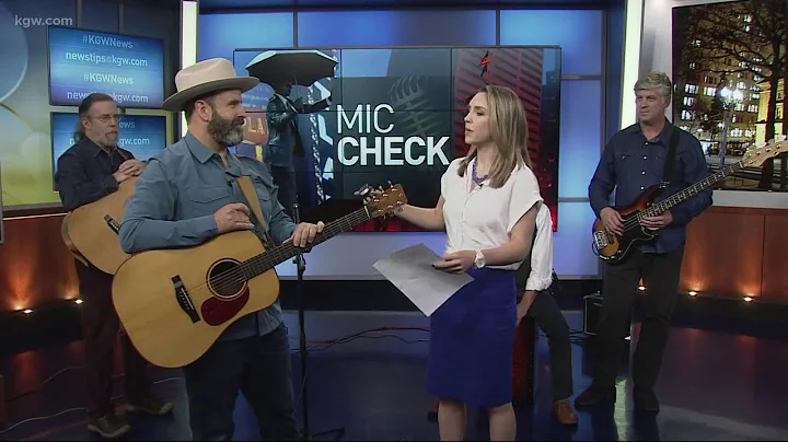 Mic Check: Brad Creel & the Reel Deel