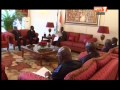 Coopration ivoirocamerounaise ouattara reoit m mebe ngoo missaire du prsident biya