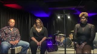 DaChonne Nicole's Live Listening Party hosted by 107.5 WBLS NYC's very own Lenny Green & Shaila.