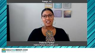 "Marketing For Your Future" with Helene Parker from Helene Parker Consulting LLC