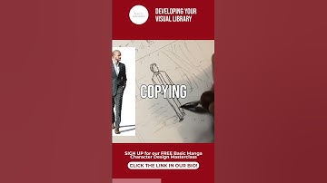 How Anime Artists Can Develop Their Visual Library