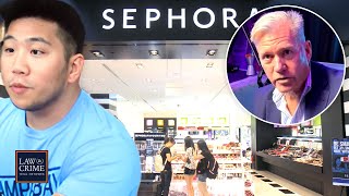 'He Had an Obsession': Chris Hansen Reacts to Alleged Predator Busted With 100s of Upskirt Photos