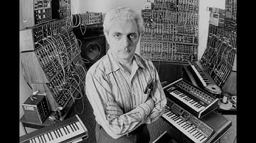 MOOG - The Robert Moog story